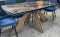 Стол раскладной Dikline SKP180 КЕРАМИКА на 1800 - Мебель | Мебельный | Интернет магазин мебели | Екатеринбург