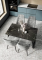 Стол раскладной Dikline ZLS 140 со стеклом на 1400 - Мебель | Мебельный | Интернет магазин мебели | Екатеринбург