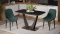 Стол раздвижной Фабио Тип 1 на 1300 - Мебель | Мебельный | Интернет магазин мебели | Екатеринбург