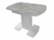 Стол раздвижной Соло Пластик на 1100 - Мебель | Мебельный | Интернет магазин мебели | Екатеринбург