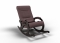 Кресло-качалка с подножкой Тироль Ткань - Мебель | Мебельный | Интернет магазин мебели | Екатеринбург