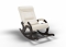 Кресло-качалка с подножкой Тироль Экокожа - Мебель | Мебельный | Интернет магазин мебели | Екатеринбург